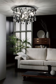 Class Crystal Ceiling Lights Diyas Multiple Crystal Pendants Class Crystal Ceiling Lights Diyas Multiple Crystal Pendants